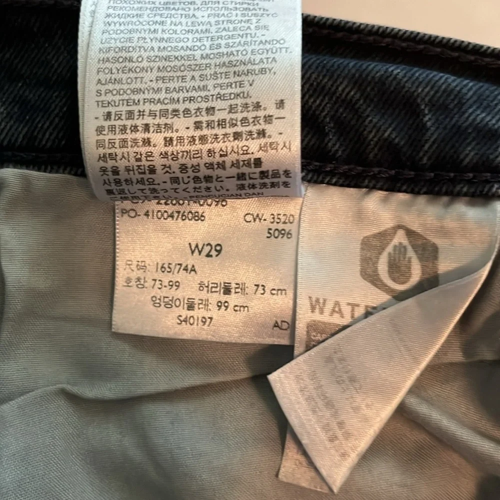 Levi’s Premium High Rise Wedgie Size 29
